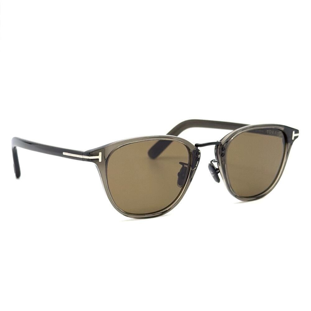 NEW!! TOM FORD Sunglasses TF1049-D 20J Authentic